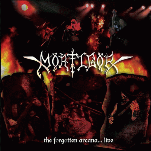 Mortigor : The Forgotten Arcana... Live Mortigor : The Forgotten Arcana... Live